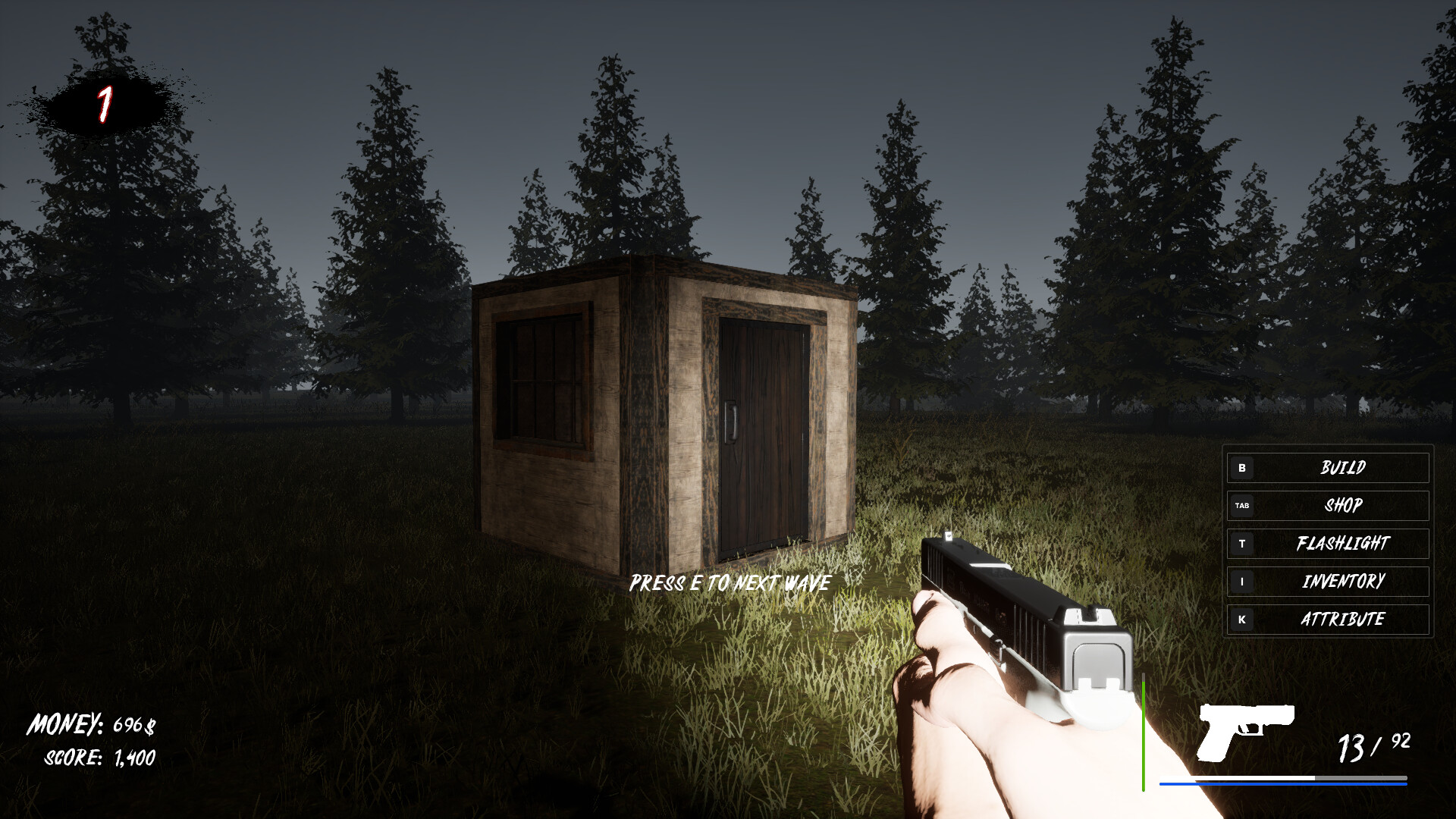 Zombie Defense:Breach of The Undead Screenshot 3