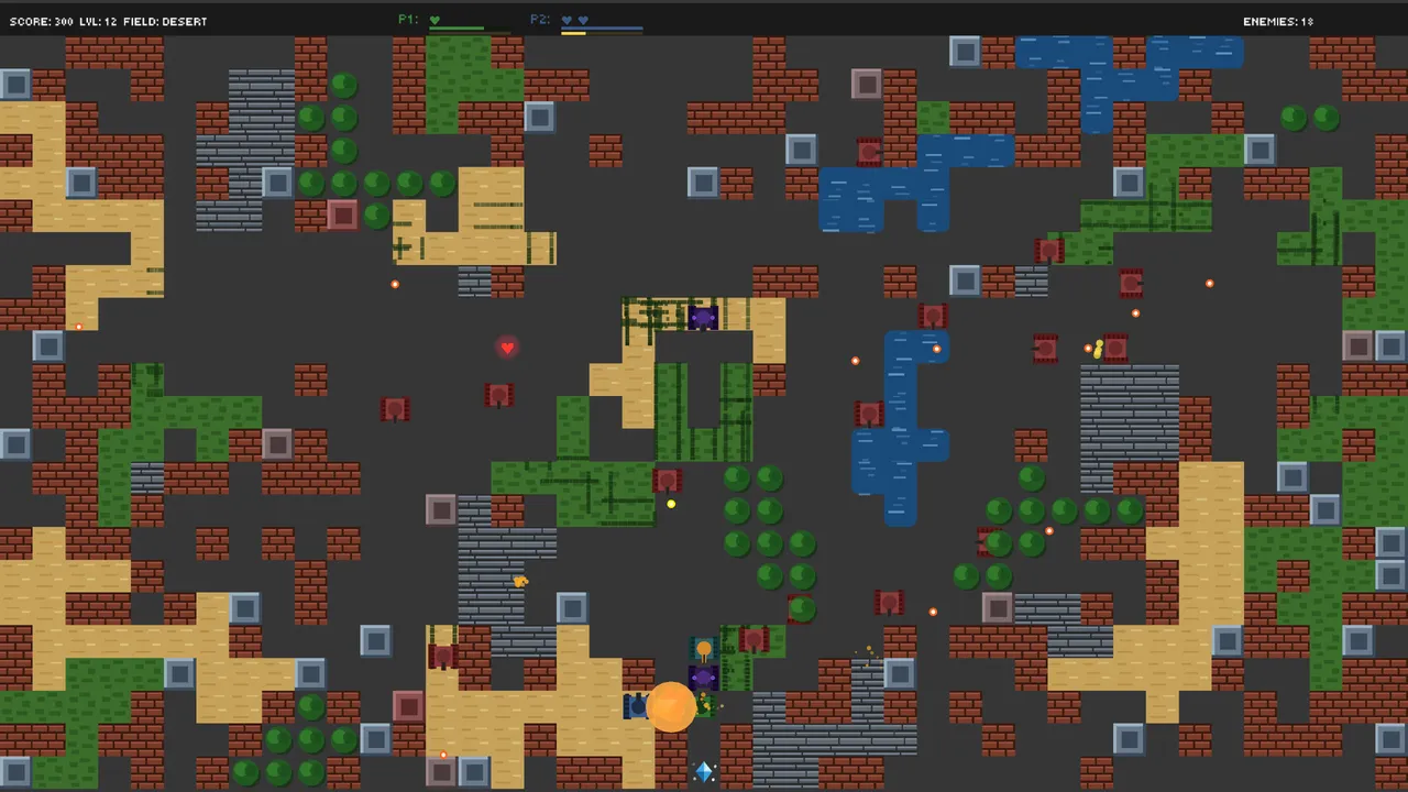 Steel Crawlers Screenshot 3