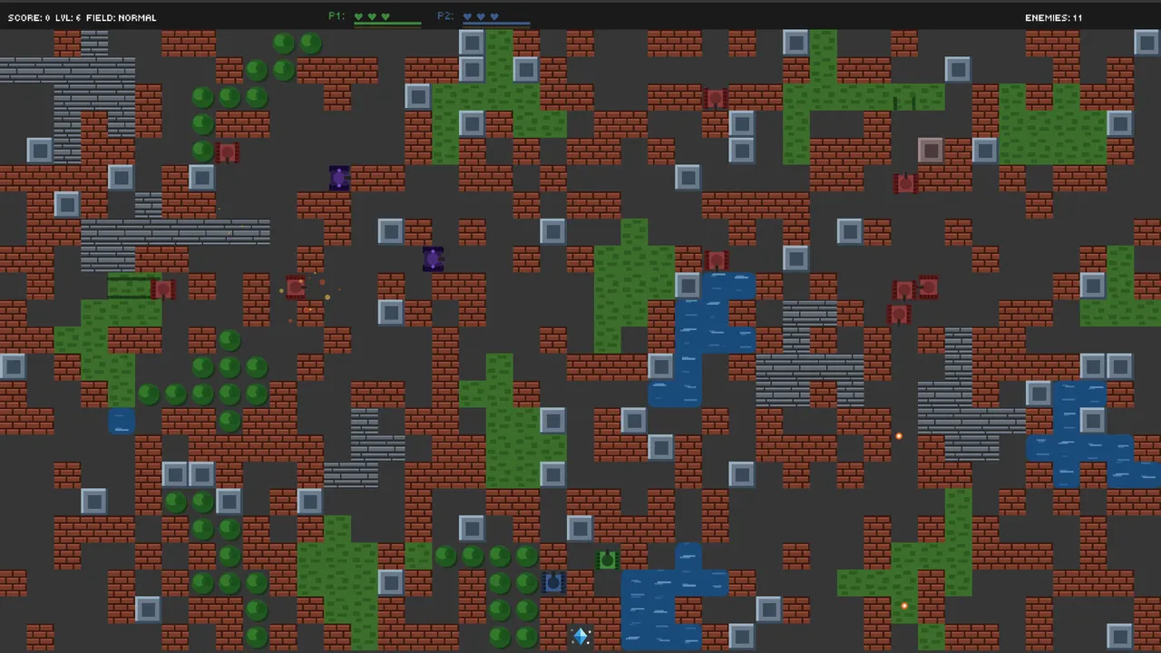 Steel Crawlers Screenshot 4