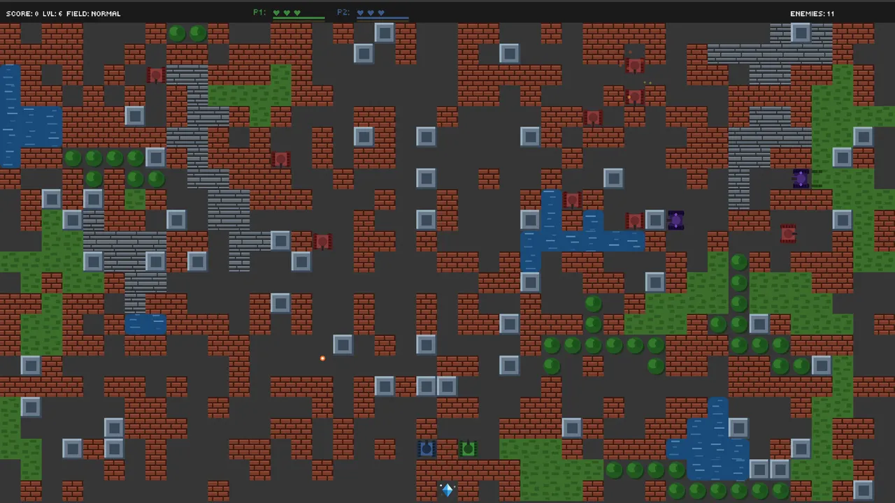 Steel Crawlers Screenshot 2