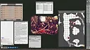 Fantasy Grounds - D&D Classics: N1 Against the Cult of the Reptile God (2E) Screenshot 1
