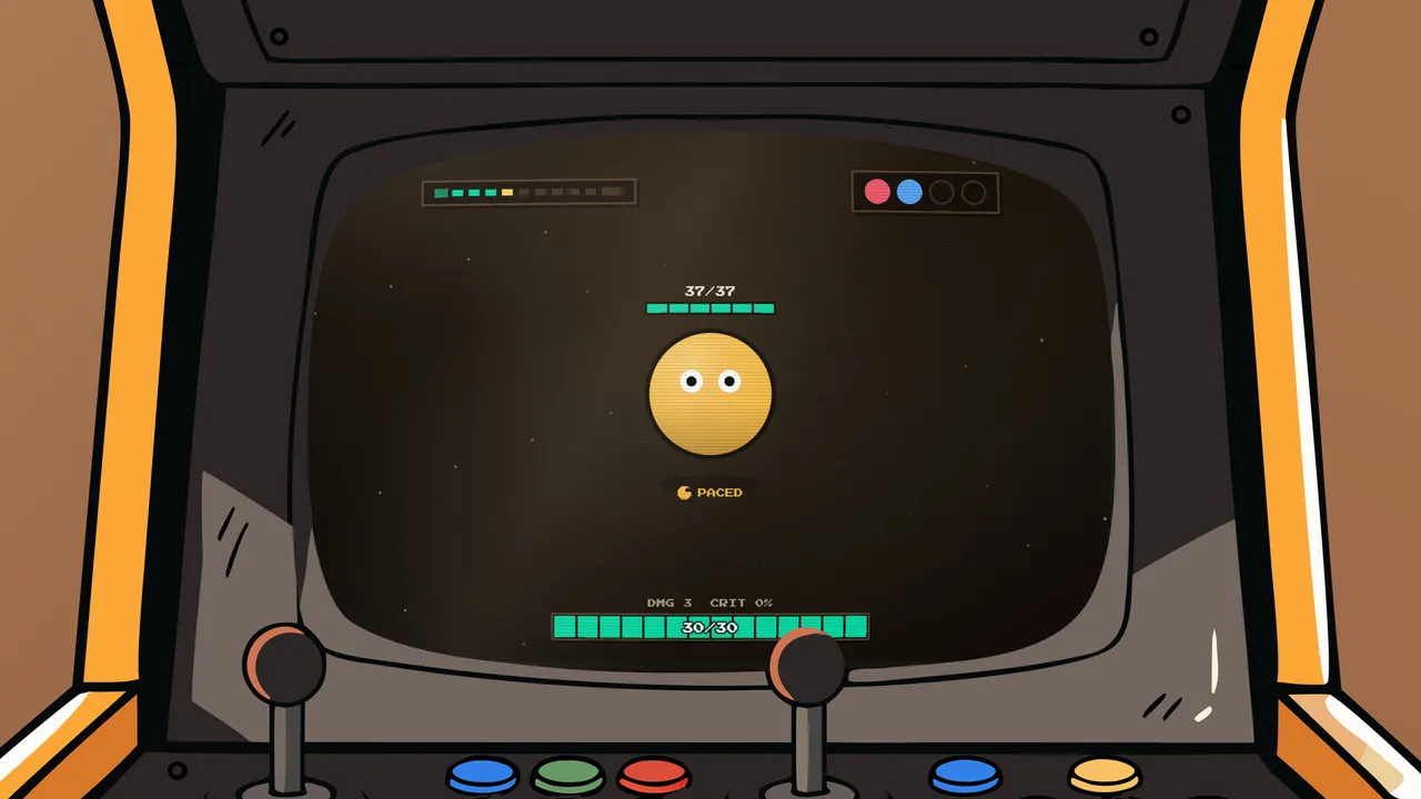 Quarterheart Screenshot 1
