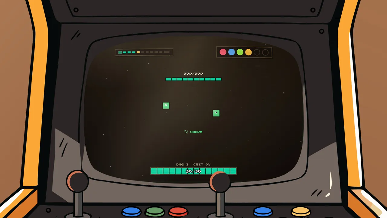 Quarterheart Screenshot 3