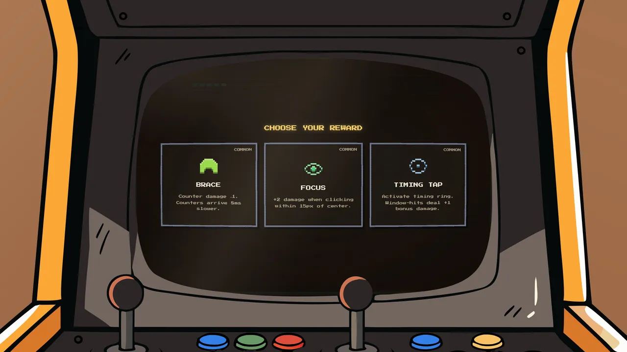 Quarterheart Screenshot 2