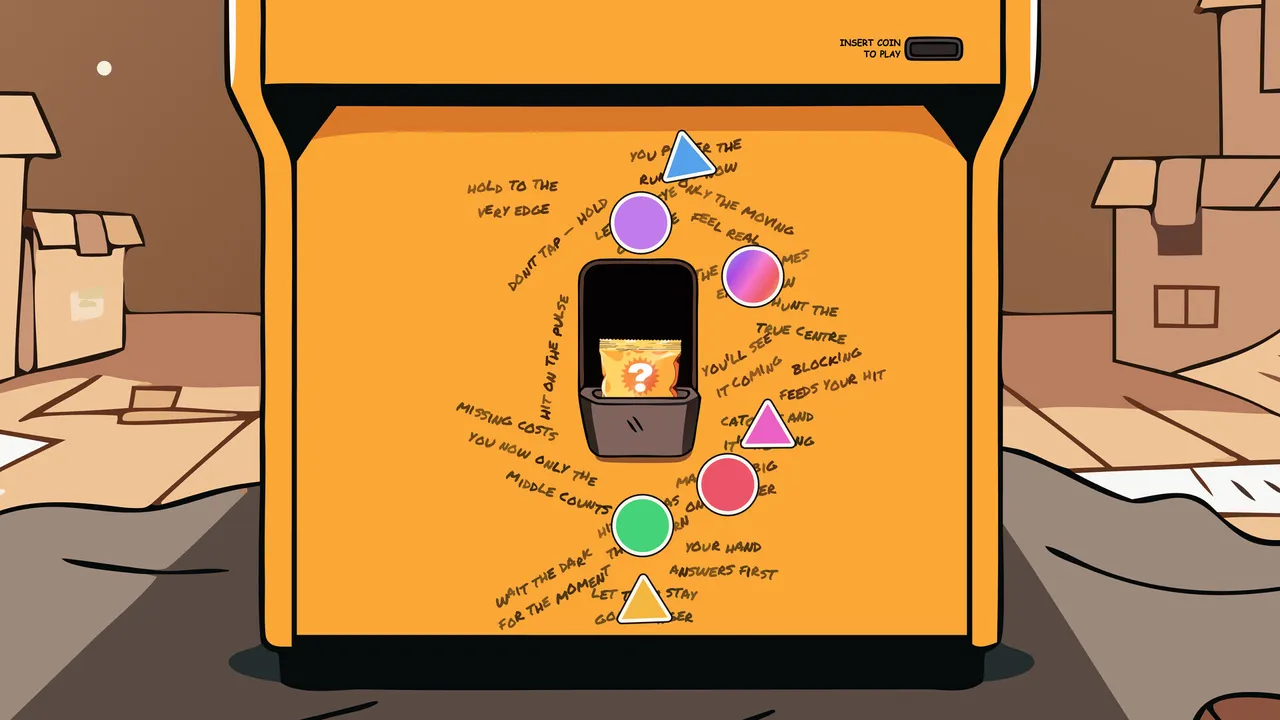 Quarterheart Screenshot 5
