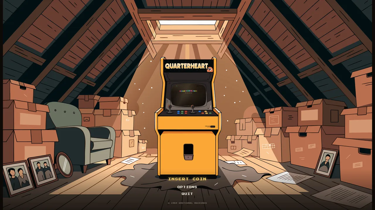 Quarterheart Screenshot 0