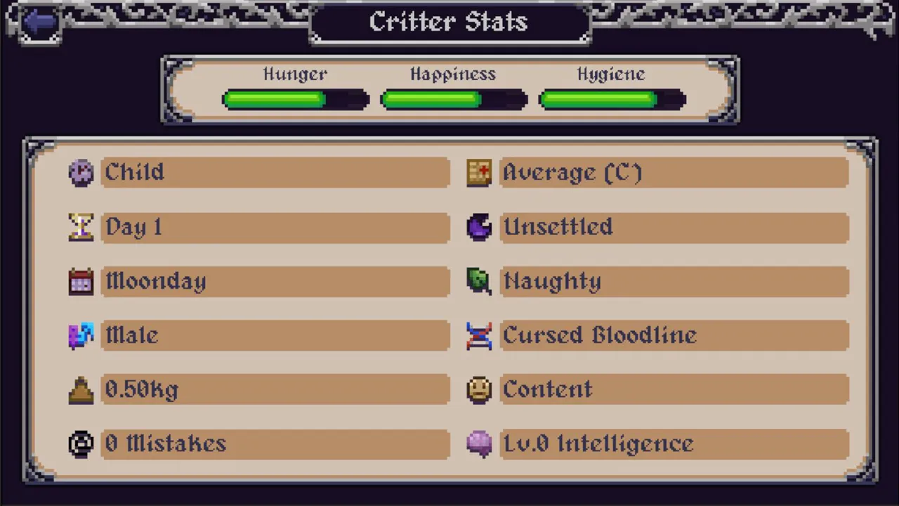 Gloomlings Screenshot 3