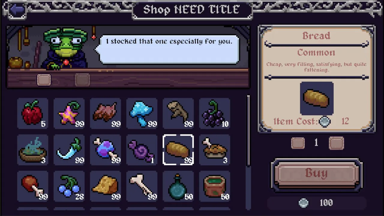 Gloomlings Screenshot 6