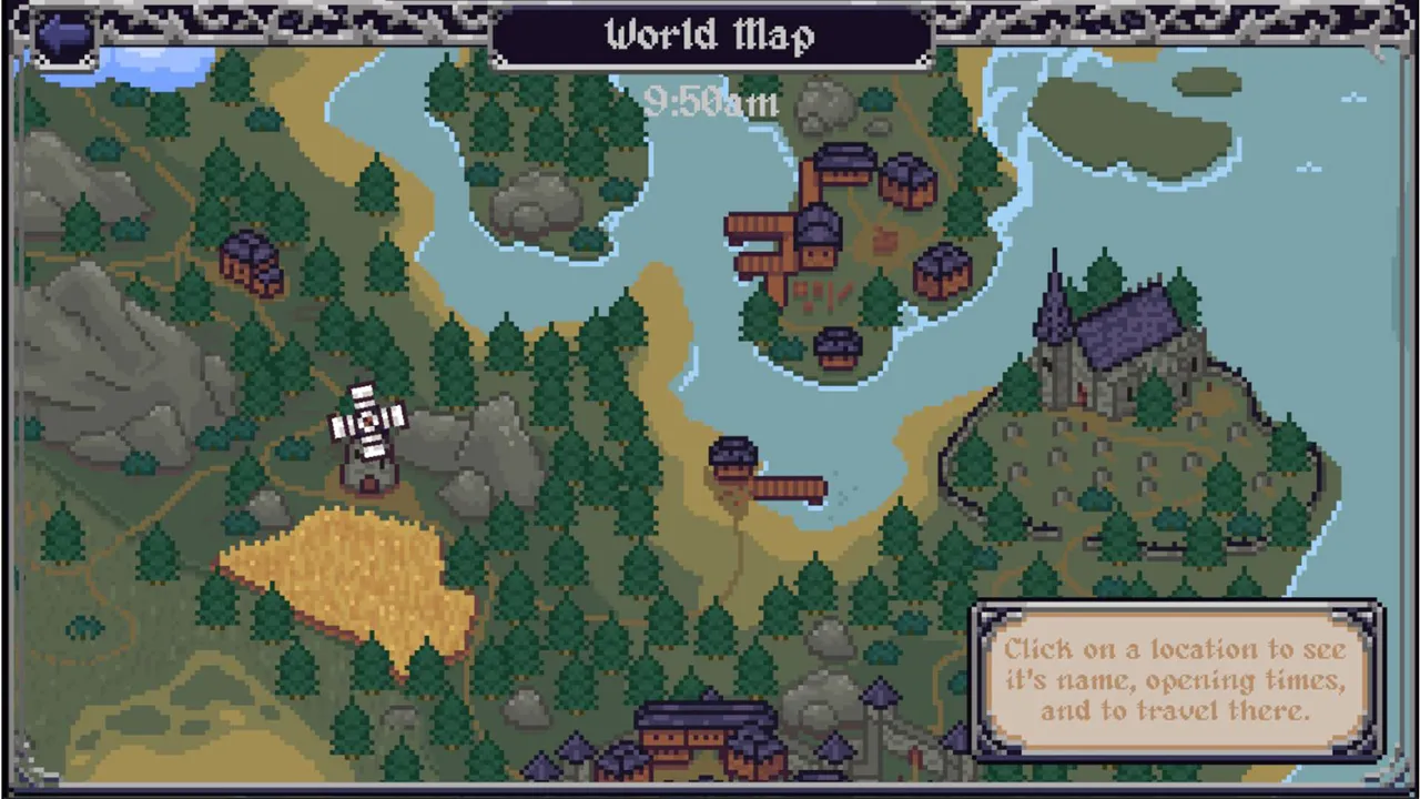 Gloomlings Screenshot 8