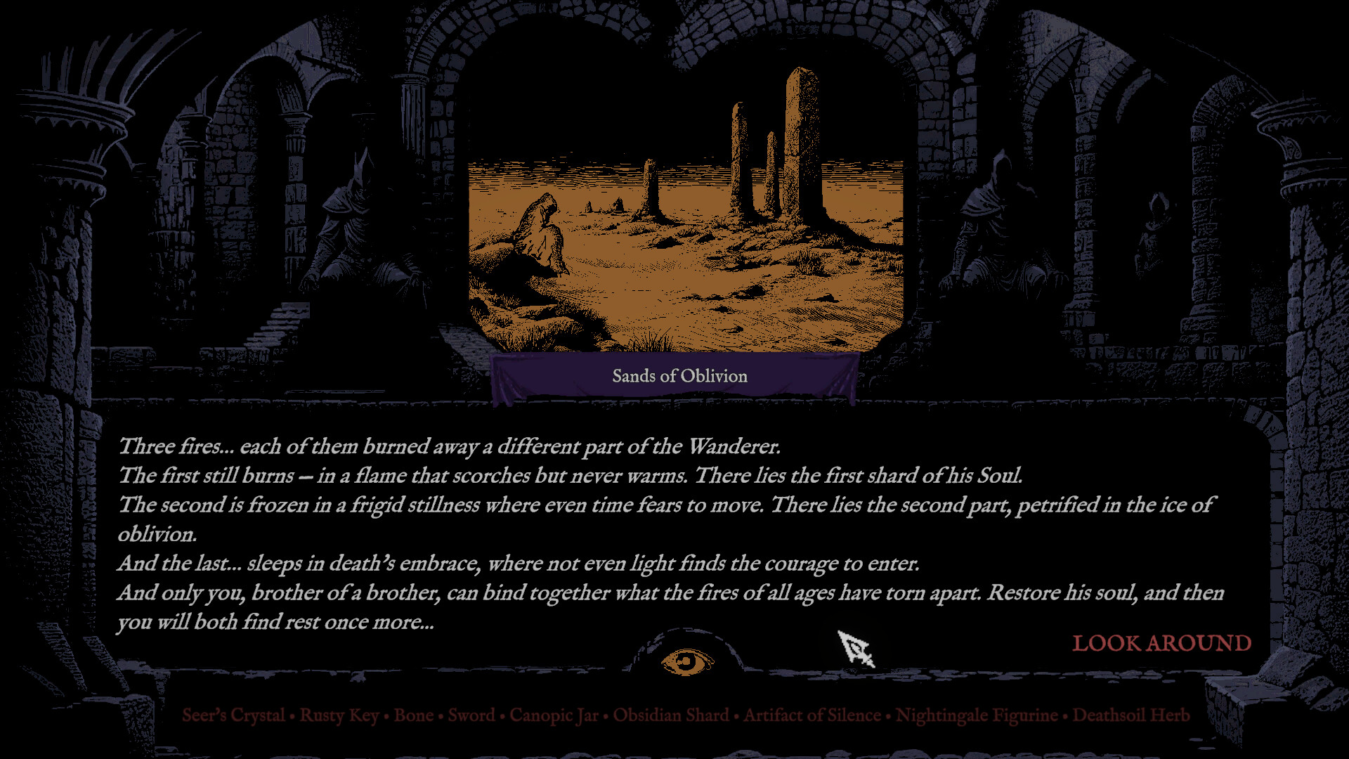 Darkward Screenshot 2