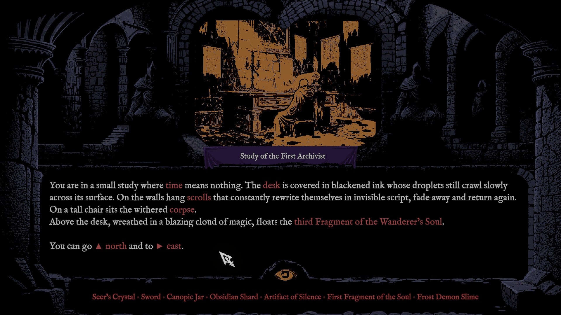 Darkward Screenshot 4