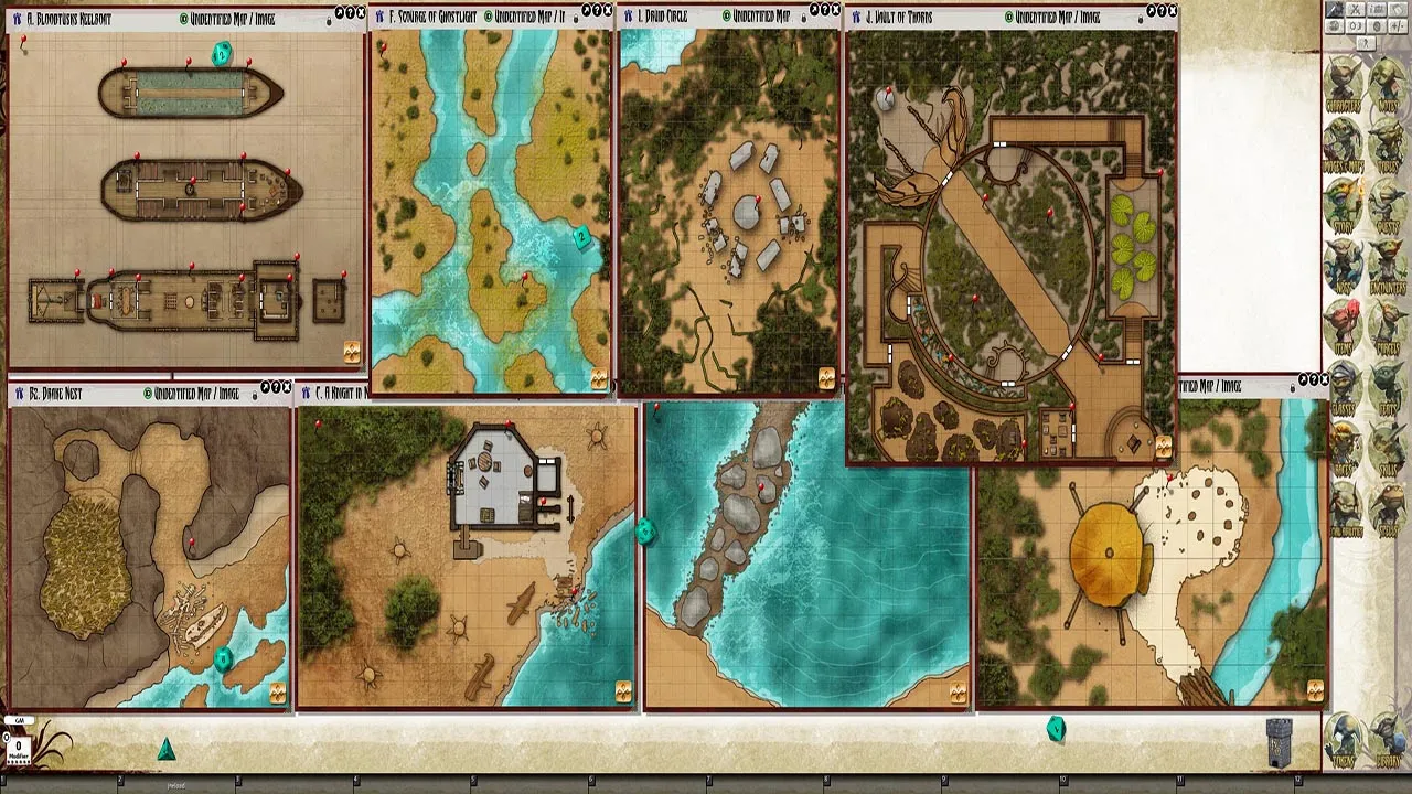 Fantasy Grounds - Pathfinder RPG - Giantslayer AP 2: The Hill Giant's Pledge (PFRPG) Screenshot 5