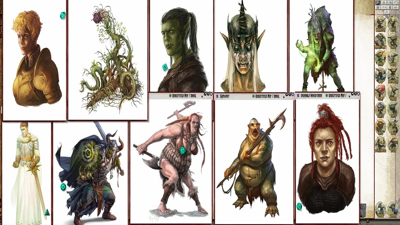 Fantasy Grounds - Pathfinder RPG - Giantslayer AP 2: The Hill Giant's Pledge (PFRPG) Screenshot 3