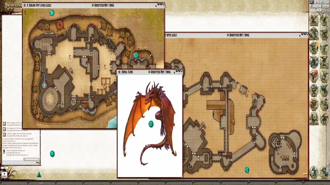 Fantasy Grounds - Pathfinder RPG - Giantslayer AP 2: The Hill Giant's Pledge (PFRPG) Screenshot 0