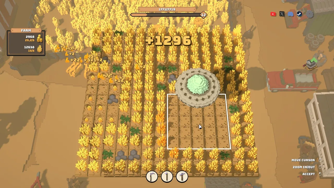 HarvestCo. Screenshot 0