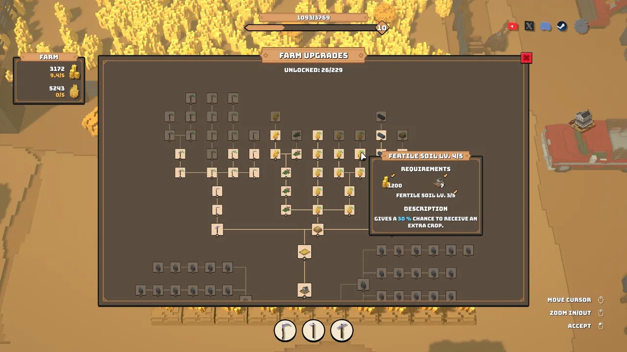 HarvestCo. Screenshot 6