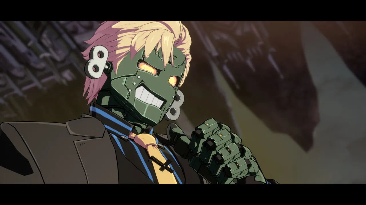 GGST Additional Character 19 - Robo-Ky Screenshot 6