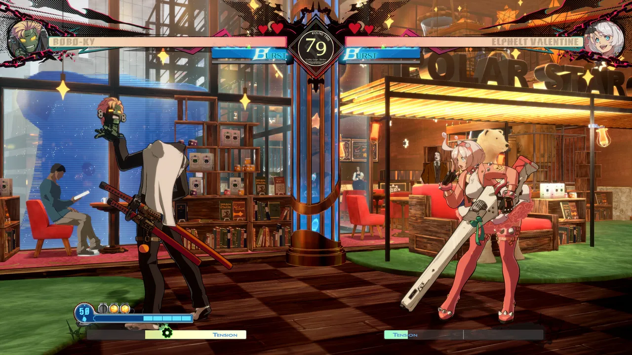 GGST Additional Character 19 - Robo-Ky Screenshot 7