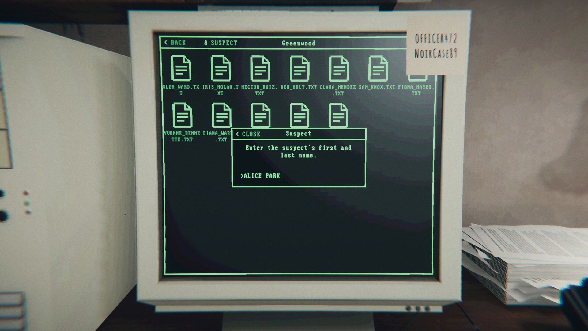Midnight Files Screenshot 6