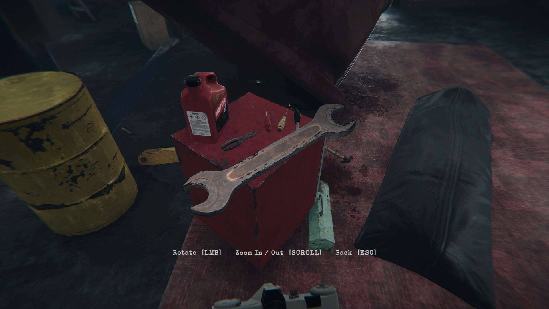 Midnight Files Screenshot 1