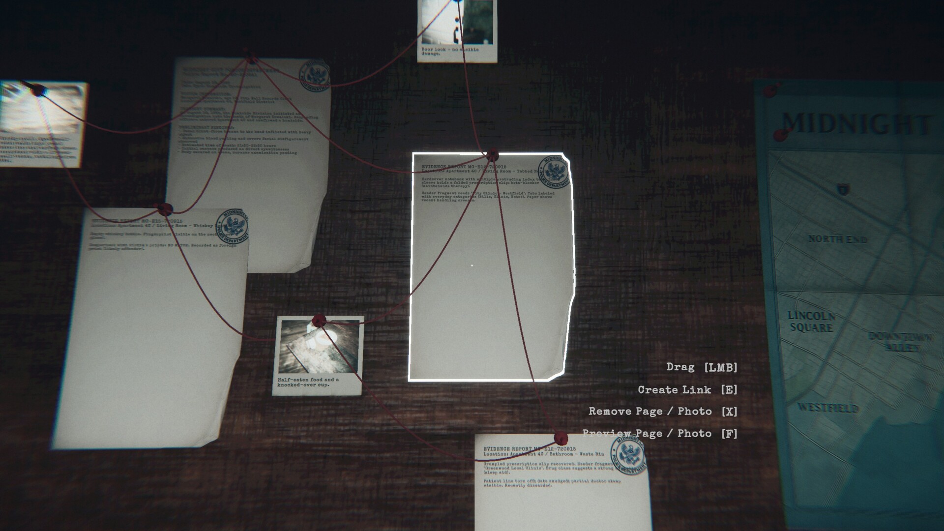 Midnight Files Screenshot 7