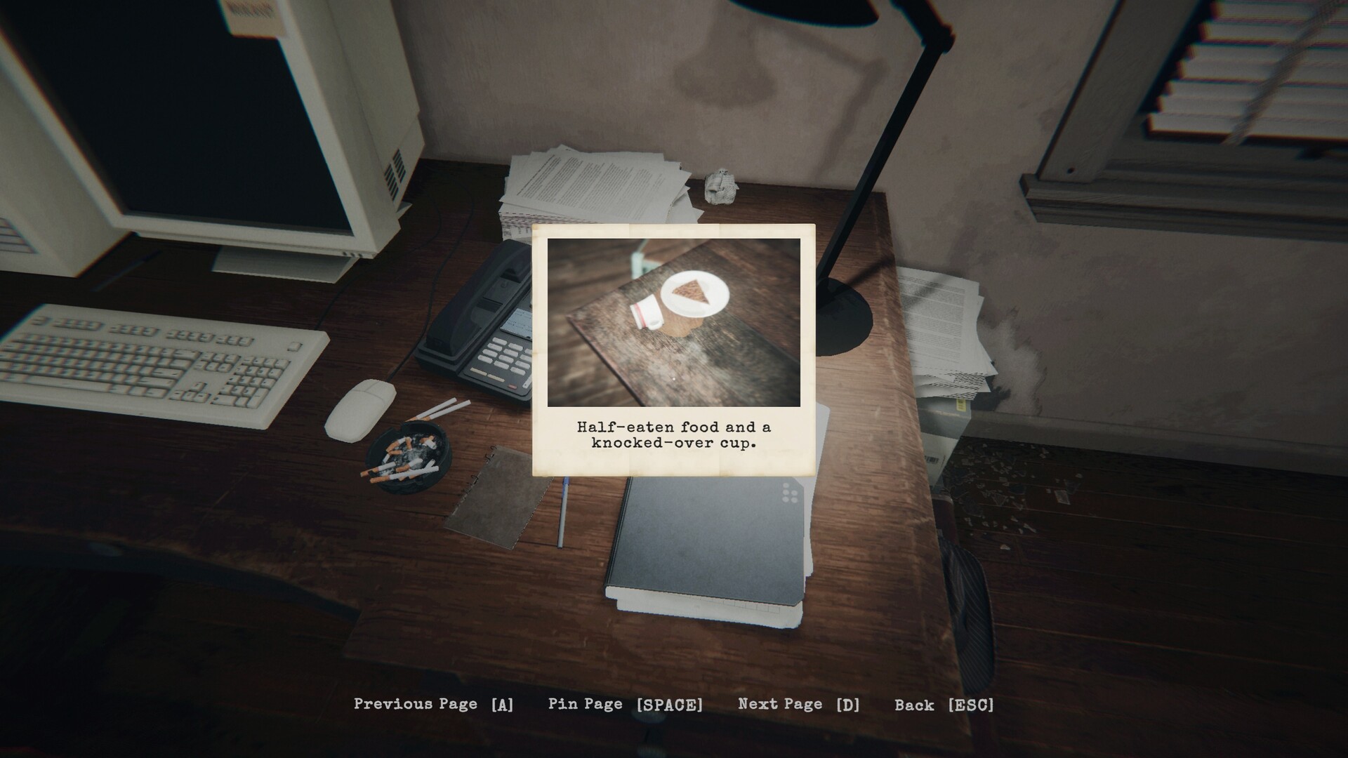 Midnight Files Screenshot 5