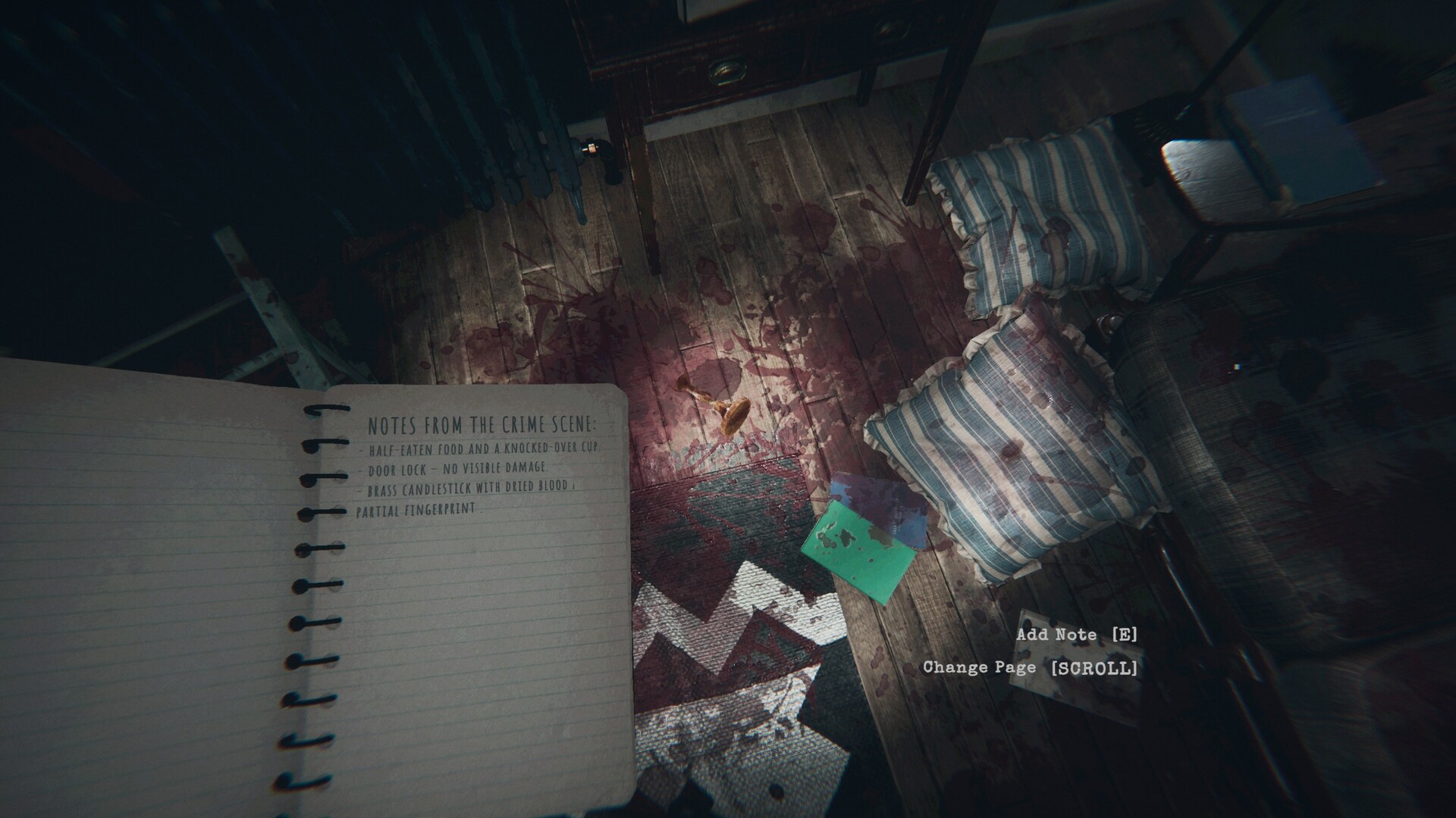 Midnight Files Screenshot 0