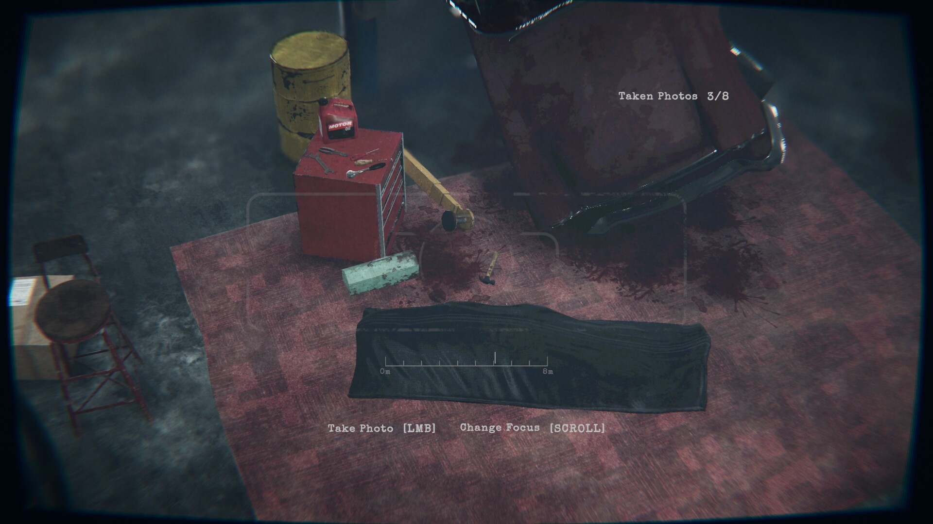 Midnight Files Screenshot 3