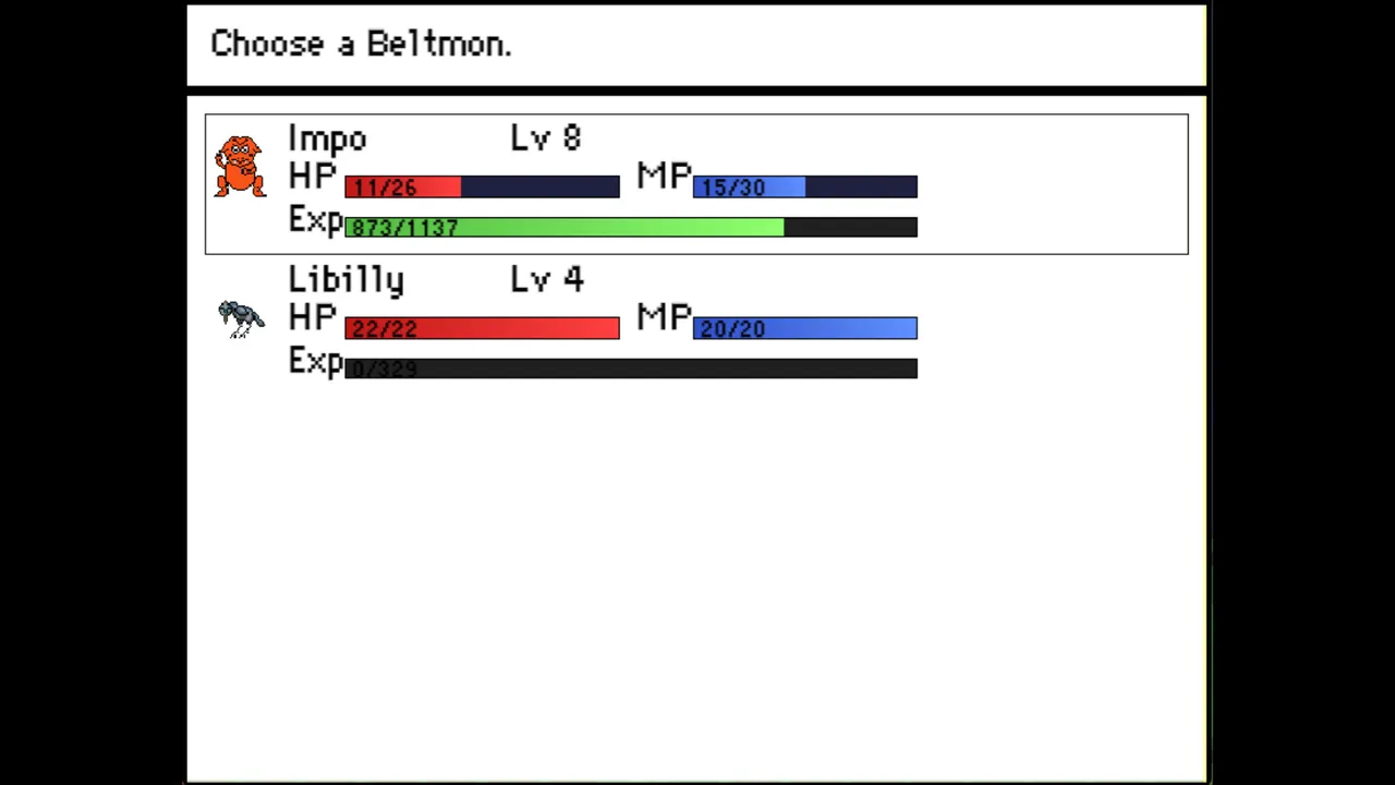 Beltmon Screenshot 4