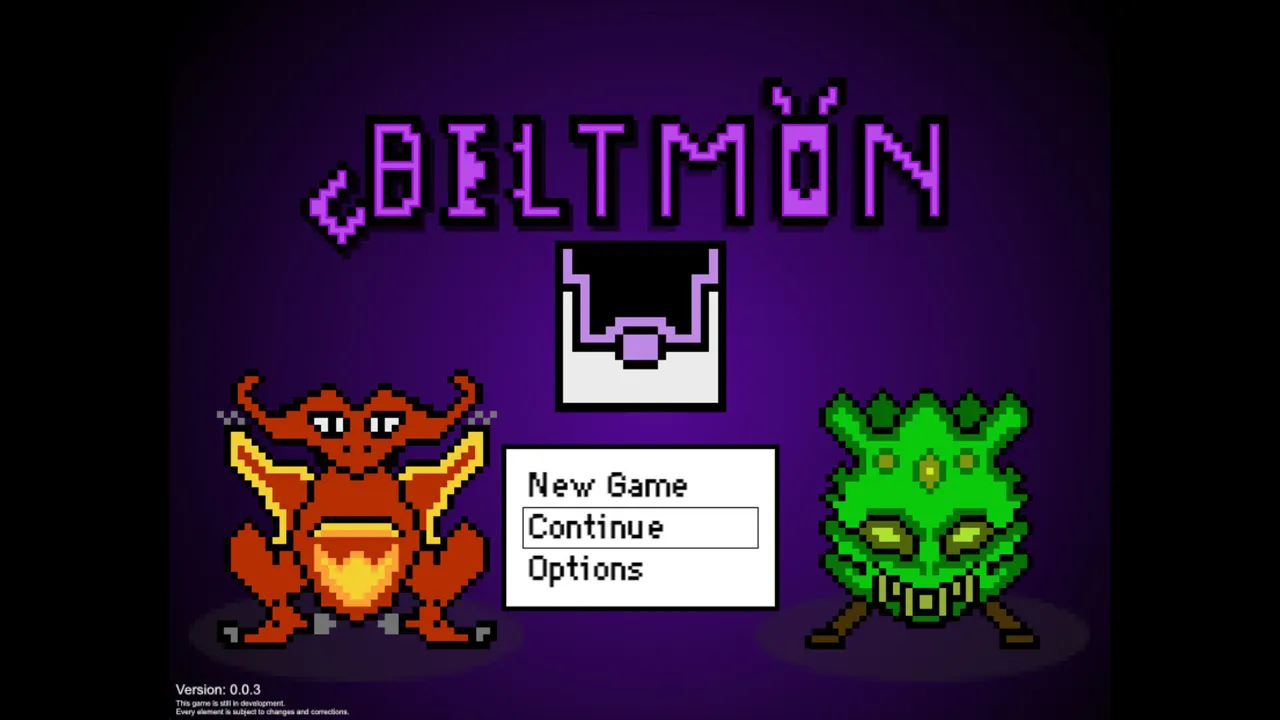 Beltmon Screenshot 0