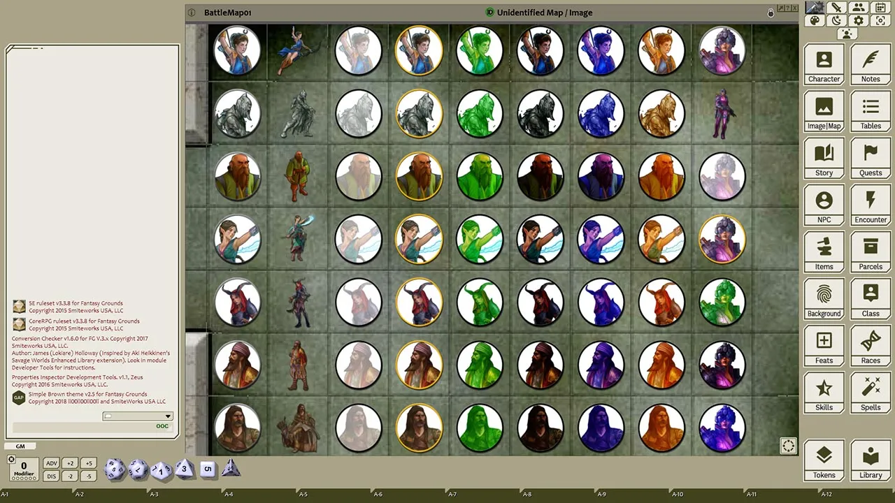 Fantasy Grounds - Odds & Ends, Volume 16 (Token Pack) Screenshot 4