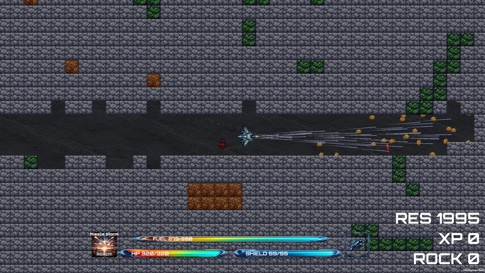 Ashes of the Belt Screenshot 2