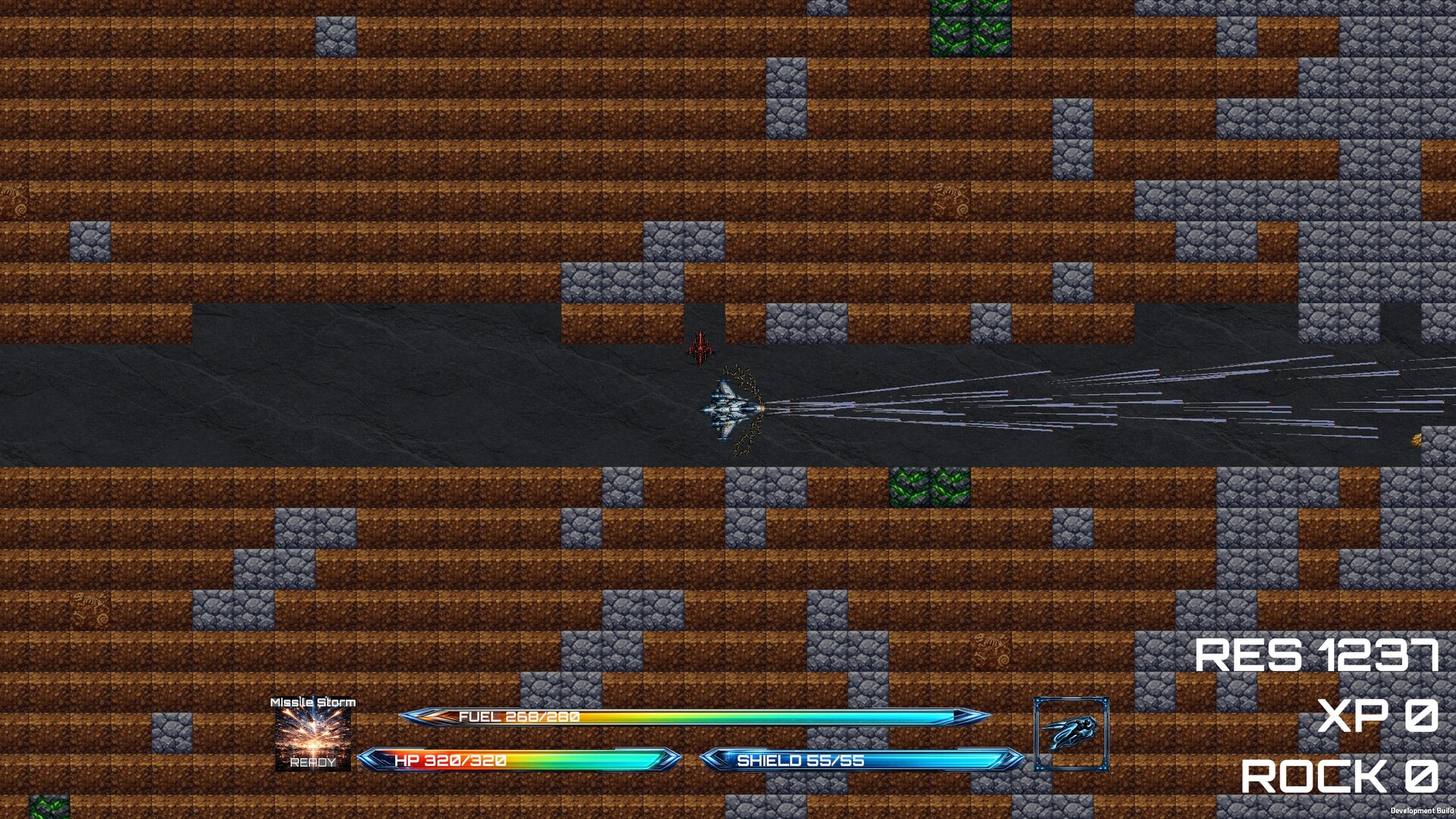 Ashes of the Belt Screenshot 3