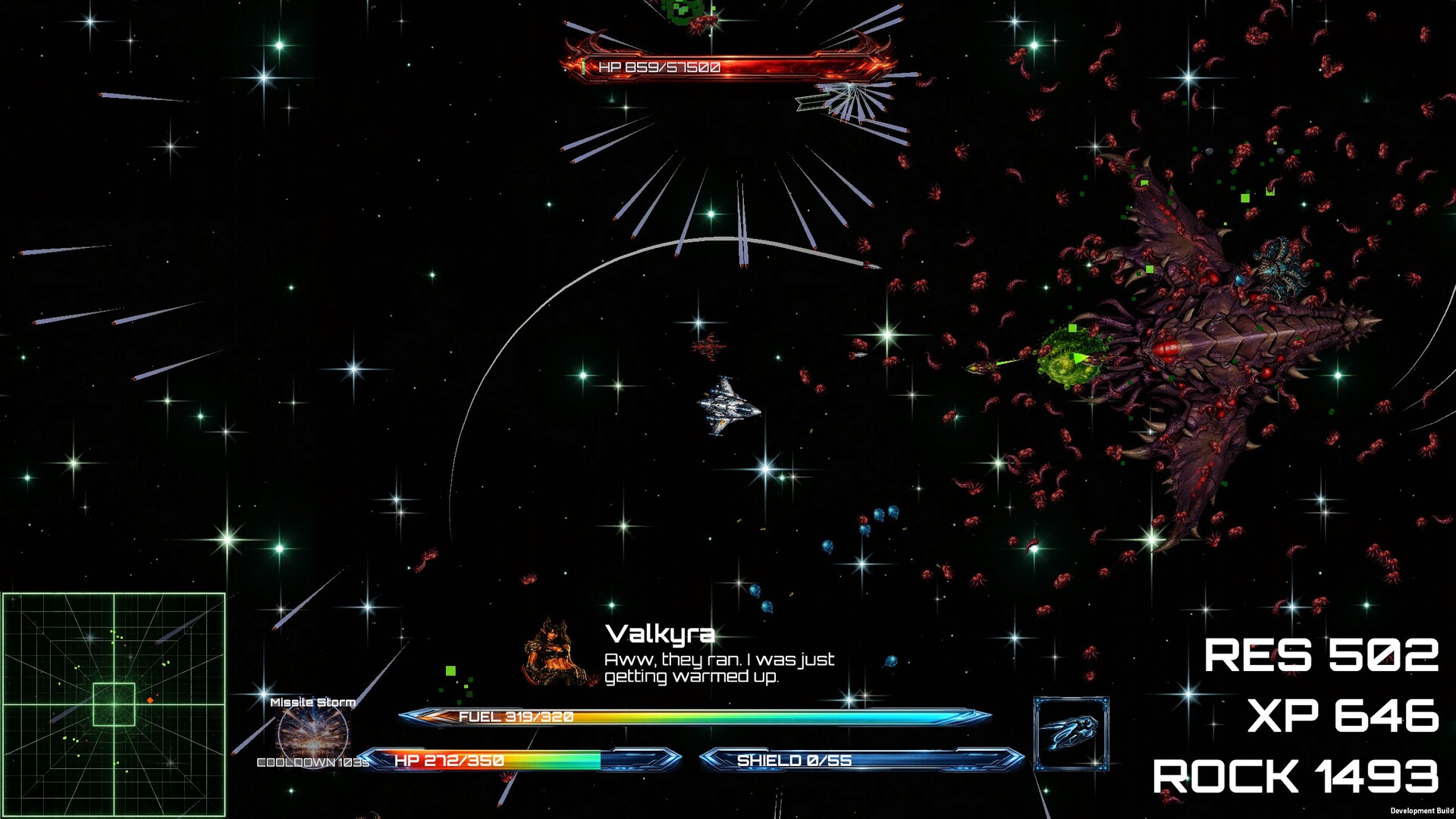 Ashes of the Belt Screenshot 0