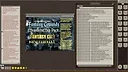 Fantasy Grounds - Meanders Map Pack: Fantasy City Nocturnal (Map Pack) Screenshot 0