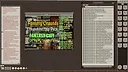 Fantasy Grounds - Meanders Map Pack: Fantasy City Spring Season (Map Pack) Screenshot 0