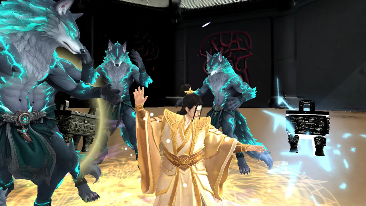 异界碎片｜Otherworld Shards Screenshot 2