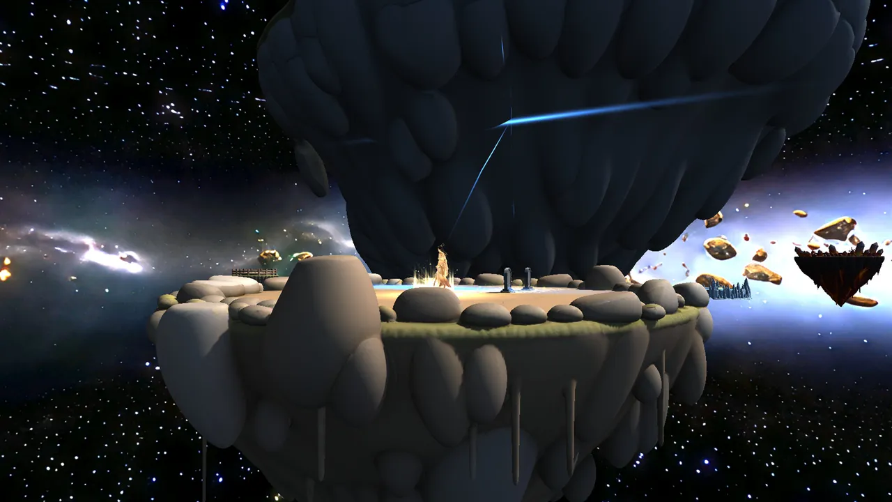 异界碎片｜Otherworld Shards Screenshot 1