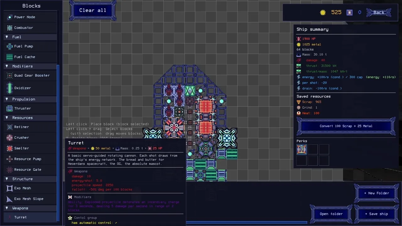 GERAT Screenshot 2