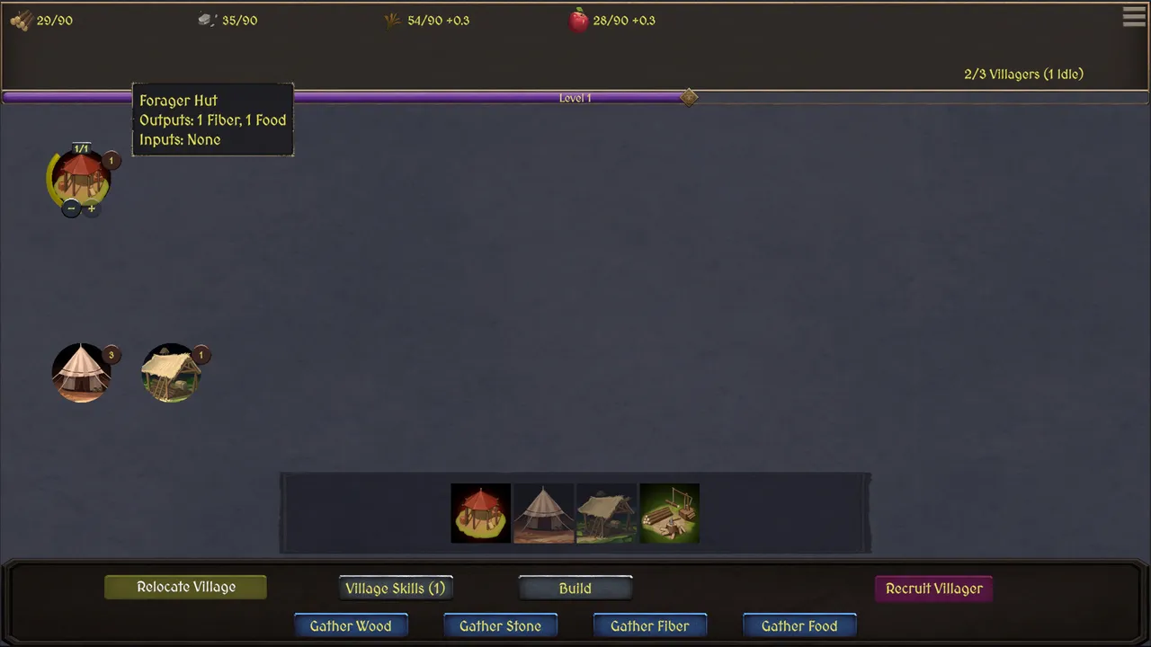 Idle Village Screenshot 2
