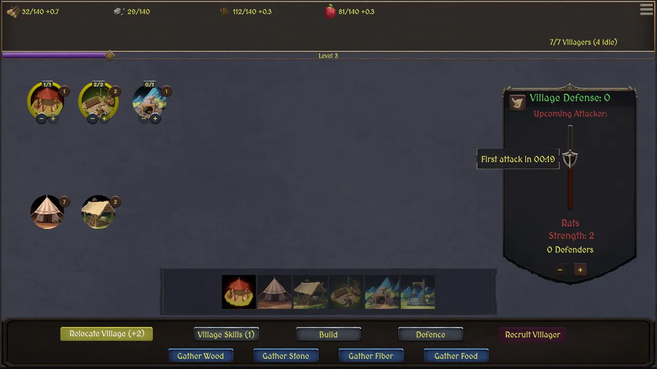 Idle Village Screenshot 4