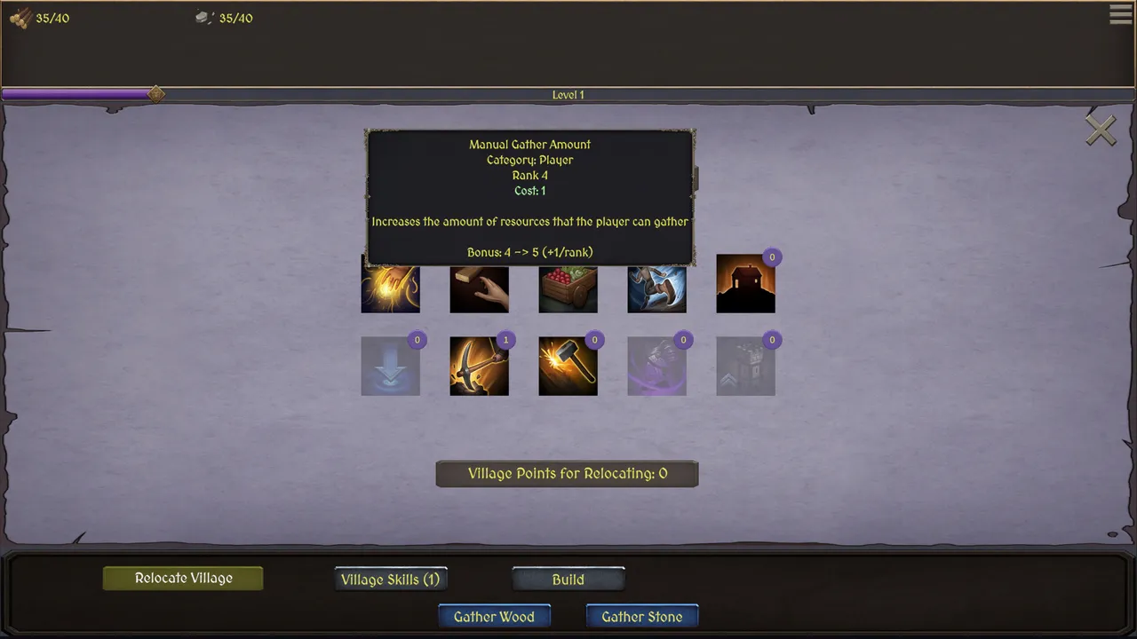 Idle Village Screenshot 1