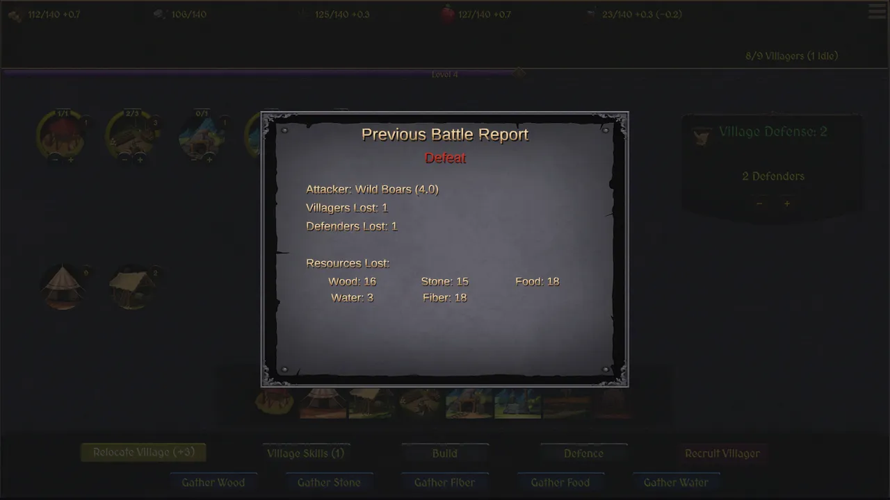 Idle Village Screenshot 3