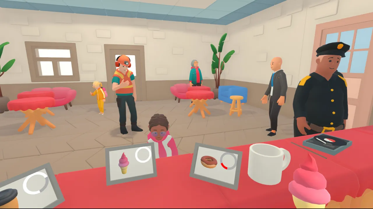 Coffee Craze Screenshot 0