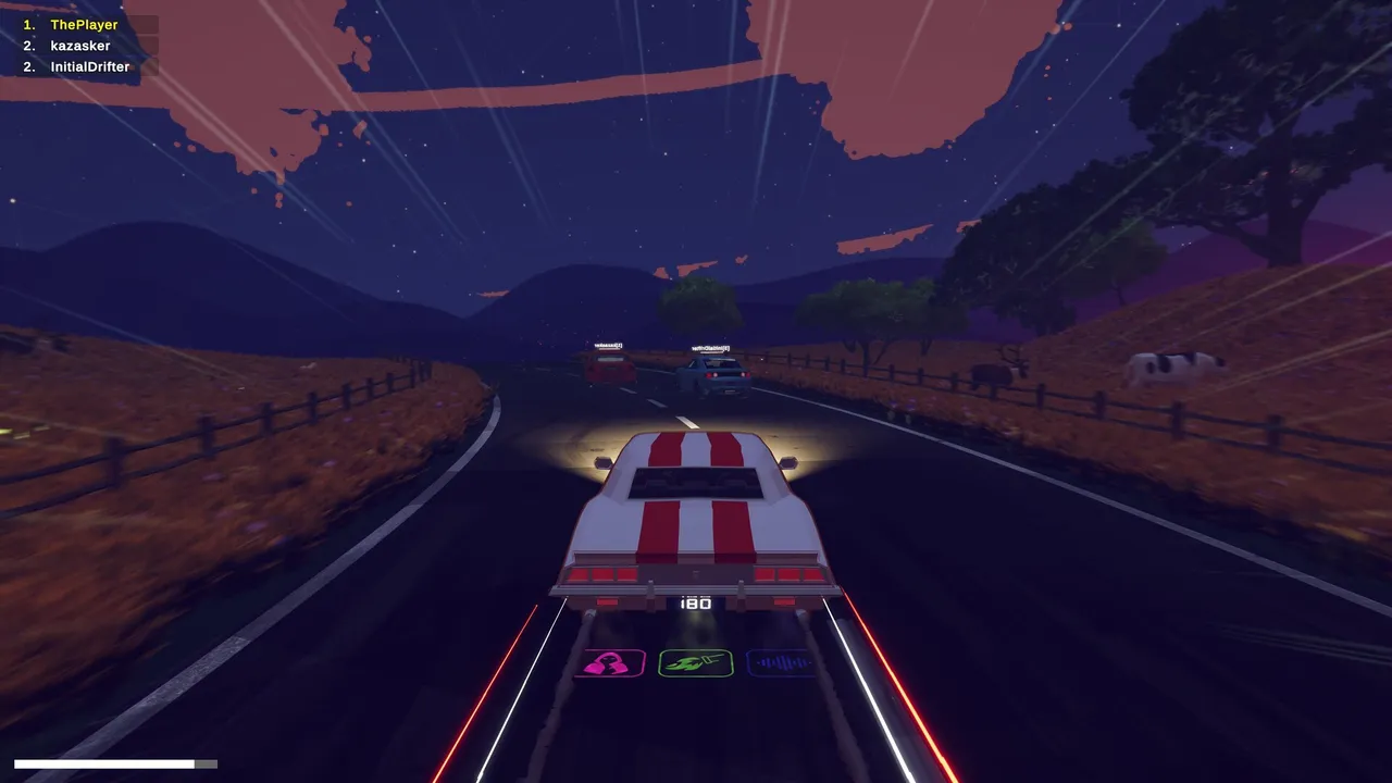 Rushline Screenshot 1