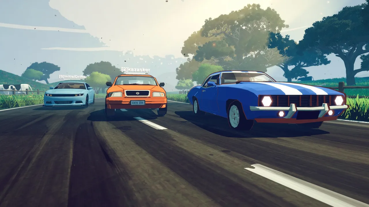 Rushline Screenshot 0