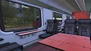 Trainz Plus DLC - OBB SGP-Eurofima First Class Pack Screenshot 3