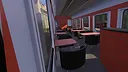Trainz 2019 DLC - OBB SGP-Eurofima First Class Pack Screenshot 10