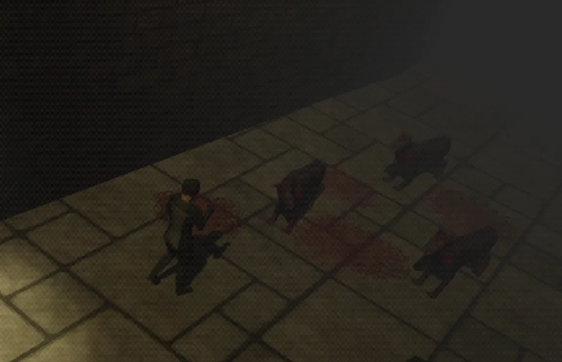 The Taking Screenshot 1