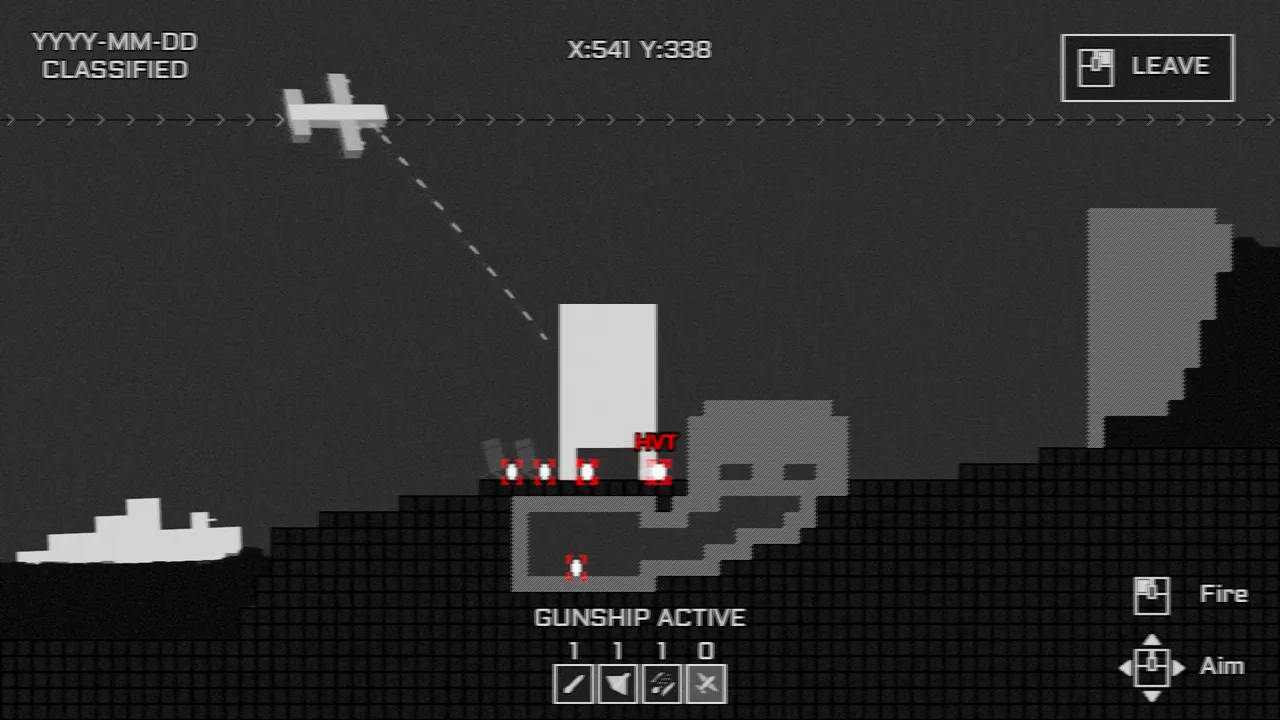 Destroy Buildings With Missiles Screenshot 3